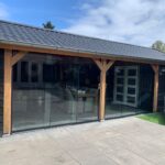 Glazen Schuifwand in Oosterhout