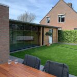 Glazen Schuifwand in Zeewolde