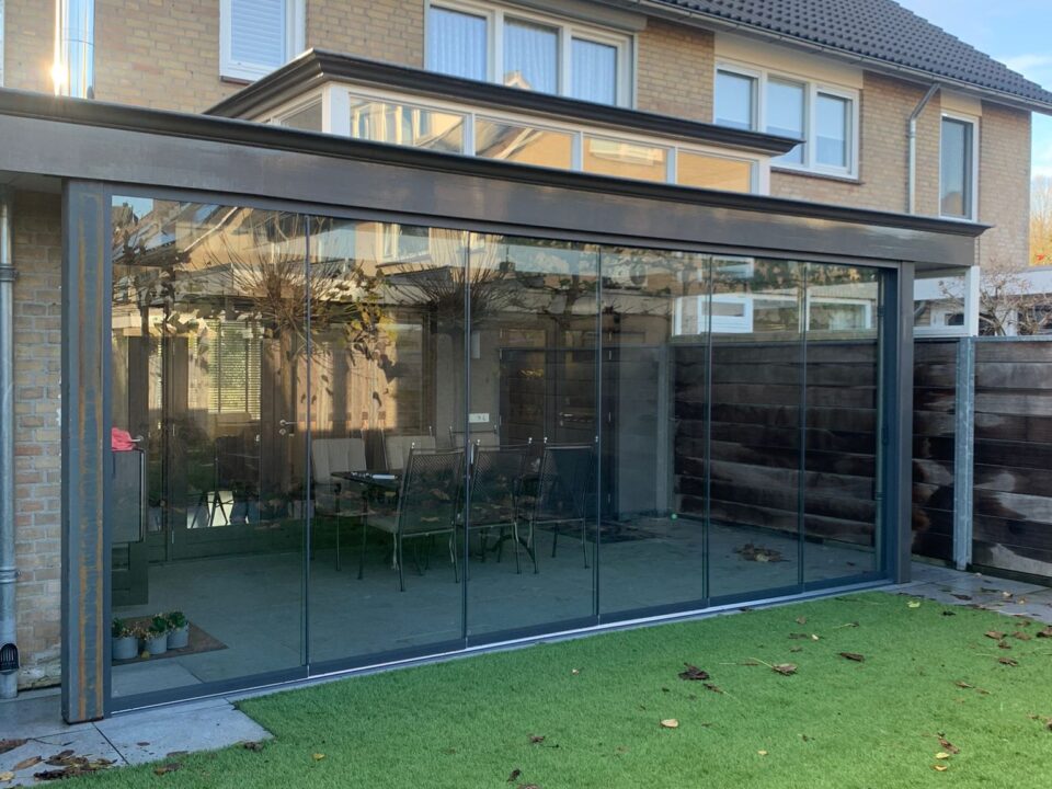 Glazen Schuifwand in Lingewaard | Handelsonderneming Adriaans