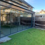 Glazen Schuifwand in Rotterdam | Handelsonderneming Adriaans