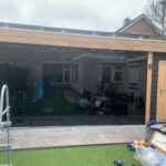 Glazen Schuifwand in Amersfoort | Handelsonderneming Adriaans