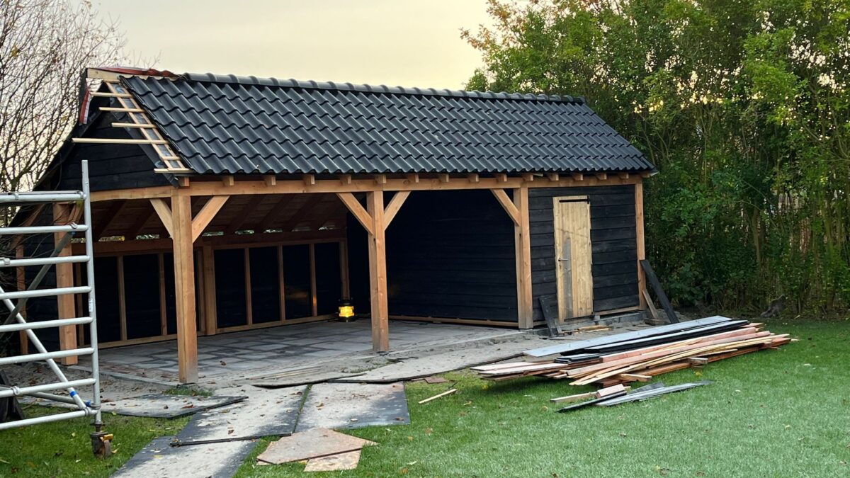 Glazen Schuifwand in Putten | Handelsonderneming Adriaans