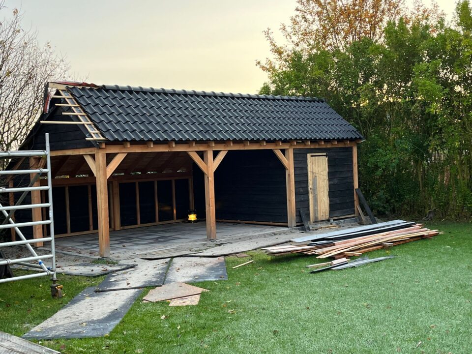 Glazen Schuifwand in Putten | Handelsonderneming Adriaans