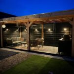 Glazen Schuifwand in Beek