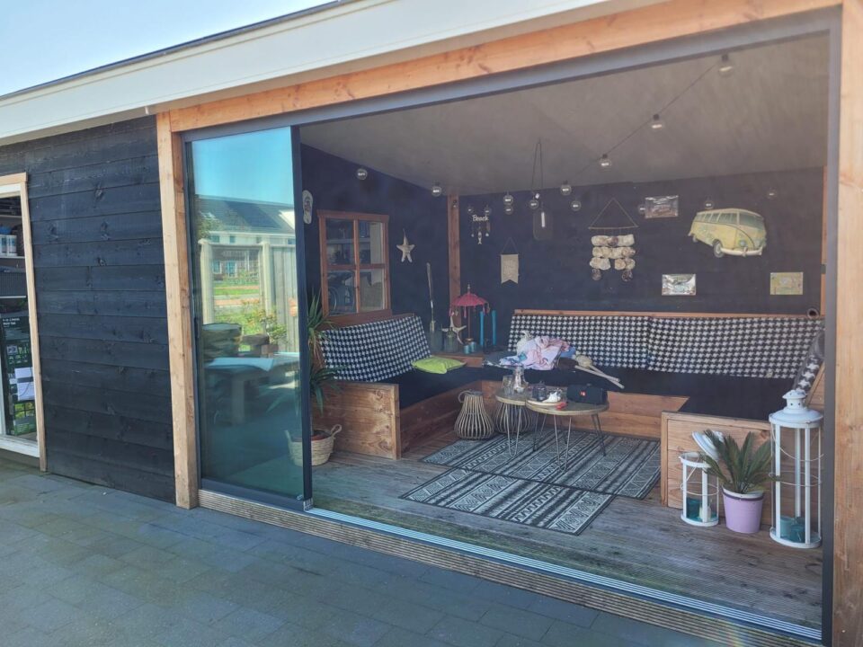 Glazen Schuifwand in Huizen | Handelsonderneming Adriaans
