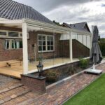 Glazen Schuifwand in Waalwijk