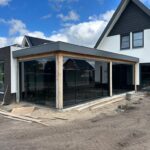 Glazen Schuifwand in Helvoirt Vught