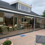 Glazen Schuifwand in Venlo | Handelsonderneming Adriaans