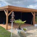 Glazen Schuifwand in Kloostereind Helmond