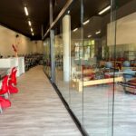 Glazen Schuifwand in Wielsche Hoeven in Sint-Michielsgestel
