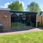 Glazen Schuifwand in Nieuwegein