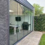 Glazen Schuifwand in Gennep Eindhoven