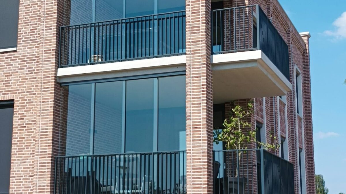 Glazen Schuifwand in Rugdijk Tilburg