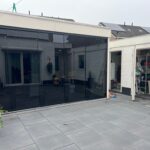 Glazen Schuifwand in Teteringen Breda