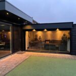 Glazen Schuifwand in Westelbeers in Oirschot