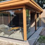 Glazen Schuifwand in Montfoort